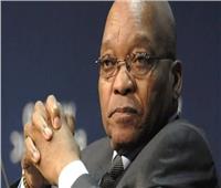 «كورونا».. «حيلة» رئيس جنوب أفريقيا السابق لتجنب «السجن»