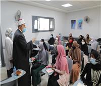 افتتاح «مدرسة الإمام الطيب» لتحفيظ القرآن للطلاب الوافدين