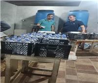 ضبط 3 أطنان أغذية منتهية الصلاحية خلال حملة في أسيوط 