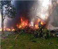 ارتفاع حصيلة ضحايا تحطم طائرة الفلبين العسكرية إلى 50 قتيلا
