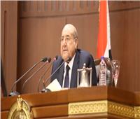 عبد الوهاب يترأس جلسة إعلان نتائج انتخابات لجان الشيوخ 