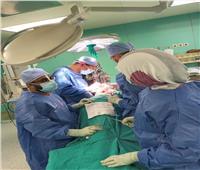 المستشفي الجامعي بأسوان يجري عدد من العمليات الجراحية الناجحة  