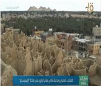 المتحف المصري ومدينة شالي وقصر البارون على لائحة «الإيسيسكو»| فيديو