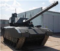 روسيا تبدأ الإنتاج التسلسلي لأحدث دبابة Armata في عام 2022