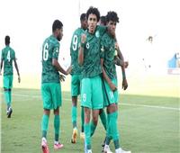 المنتخب السعودي يتوج ببطولة كأس العرب للشباب 