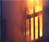 السيطرة على حريق منزل بصفط اللبن دون وقوع إصابات
