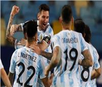 «الأرجنتين» تتأهل لنهائي «كوبا أمريكا» وتضرب موعدًا ناريًا مع «البرازيل» | فيديو