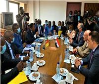 وزيرة الصناعة تتوجه لداكار لترأس ‏البعثة التجارية المصرية لدولة السنغال
