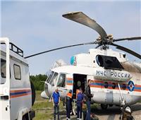 الطوارئ الروسية: العثور على 19 جثة لركاب طائرة «آن-26» المنكوبة