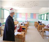 «أزهر المنيا»: 863 طالبًا يؤدون امتحانات مادة النحو