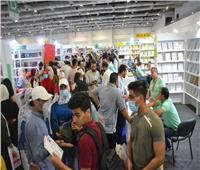 92 ألف زائر في سابع أيام معرض القاهرة الدولي للكتاب