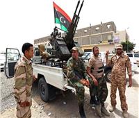 الجيش الليبي يتصدى لهجوم إرهابي بالجفرة