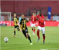 الدوري الممتاز | شوط أول سلبي بين المقاولون العرب والأهلي