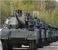 روسيا تختبر دبابة «ارماتا تي – 14»