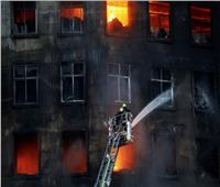 مقتل 49 شخصًا في حريق بمصنع للأغذية ببنجلاديش