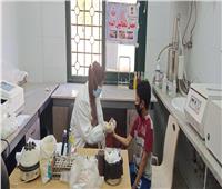 «صحة المنيا» تقدم الخدمات الطبية والعلاجية لـ 1679 مواطن بسمالوط