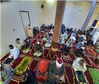 افتتاح مسجد التقوى بمديرية أوقاف أسوان