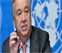 رسالة الأمين العام للأمم المتحدة بمناسبة اليوم العالمي للسكان