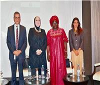 سفيرة مصر بالسنغال: نسعى لتعزيز التعاون الاقتصادي بين البلدين  