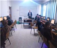 محافظة الغربية: تدريب العاملين على التحول الرقمي ضمن مبادرة «حياة كريمة»