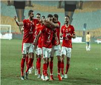 الدوري المصري| الأهلي يسجل الهدف الثاني في شباك المقاصة