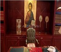 «قرآن كريم» في مكتب البطريرك.. سر مقدس بالإسكندرية