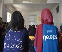  حملة الاتحاد المصري لطلاب الصيدلة للحفاظ علي صحة المرأة