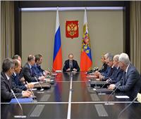 مجلس الأمن الروسي: موسكو تعتبر الرد على التدخل الخارجي «أمرًا مشروعًا»