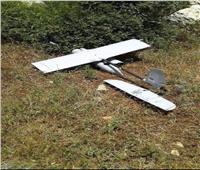 العثور على حطام طائرة إسرائيلية بدون طيار في قطاع غزة