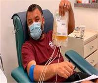نيفين النحاس: المواطن يستطيع التبرع بالبلازما كل أسبوعين بخلاف الدم 3 أشهر