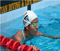 سلمي أيمن تتصدر منافسات السباحة فى بطولة العالم للخماسي الحديث