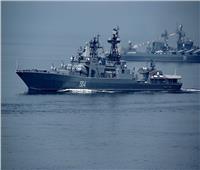 سفن حربية روسية تقصف أهدافًا ضمن تدريبات بـ«القطب الشمالي»
