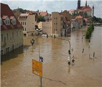 ارتفاع حصيلة ضحايا الفيضانات في ألمانيا لـ 42 شخصا 