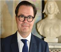 سفير فرنسا: نتمنى إقامة شراكة بين «اللوفر» والمتحف المصري الكبير