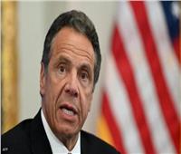 استجواب حاكم نيويورك بشأن ادعاءات بالتحرش الجنسي 