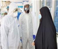 العراق يُسجل 8 آلاف و336 إصابة جديدة بفيروس كورونا
