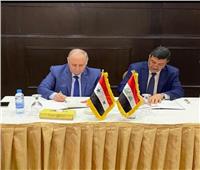 العراق وسوريا يوقعان اتفاقُا لتنظيم الموارد المائية | صور