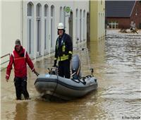 السلطات الألمانية تجلى مئات السكان نتيجة الفيضانات
