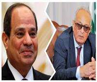 «أبوشقة» يهنئ الرئيس والشعب المصرى بعيد الأضحى المبارك