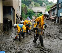 اليابان: ارتفاع حصيلة ضحايا الانهيارات الأرضية في أتامي إلى 15 قتيلا