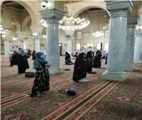 الأوقاف: مصليات السيدات لن تفتح لصلاة العيد إلا في وجود واعظة| فيديو