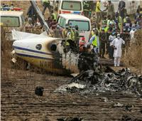 تحطم طائرة عسكرية «استهدفها متمردون» في نيجيريا