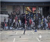 القبض على ستة أشخاص يشتبه بتحريضهم على أعمال الشغب الأخيرة في جنوب أفريقيا