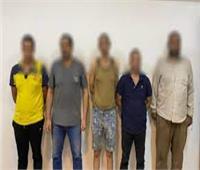 التحقيق مع 8 متهمين لخطفهم افريقي بالقاهرة 