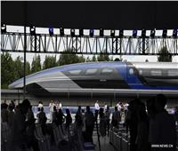 أسرع مركبة أرضية| تحرك أول قطار مغناطيسي في العالم بجمهورية الصين     