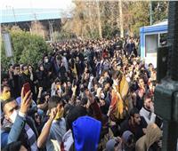 ارتفاع حصيلة قتلى تظاهرات المياه بإيران إلى 8 أشخاص