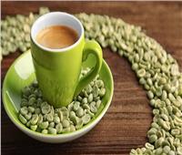 نسف دهون البطن| فوائد القهوة الخضراء لفقدان الوزن