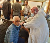 استمرار تطعيم المواطنين بالشرقية خلال عيد الأضحى