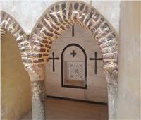 حكايات| كنيسة القباب ذات الطراز «البيزنطي».. هنا عاش الأنبا ديمتريوس الثاني