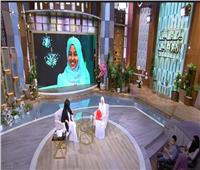 «الزهراء حلمي» تكشفت كواليس استعداداتها لقراءة القرآن أمام الرئيس.. فيديو